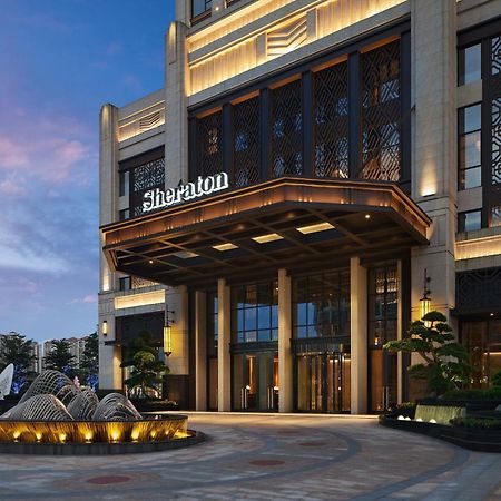 Sheraton Yunfu Xinxing Hotel Kültér fotó