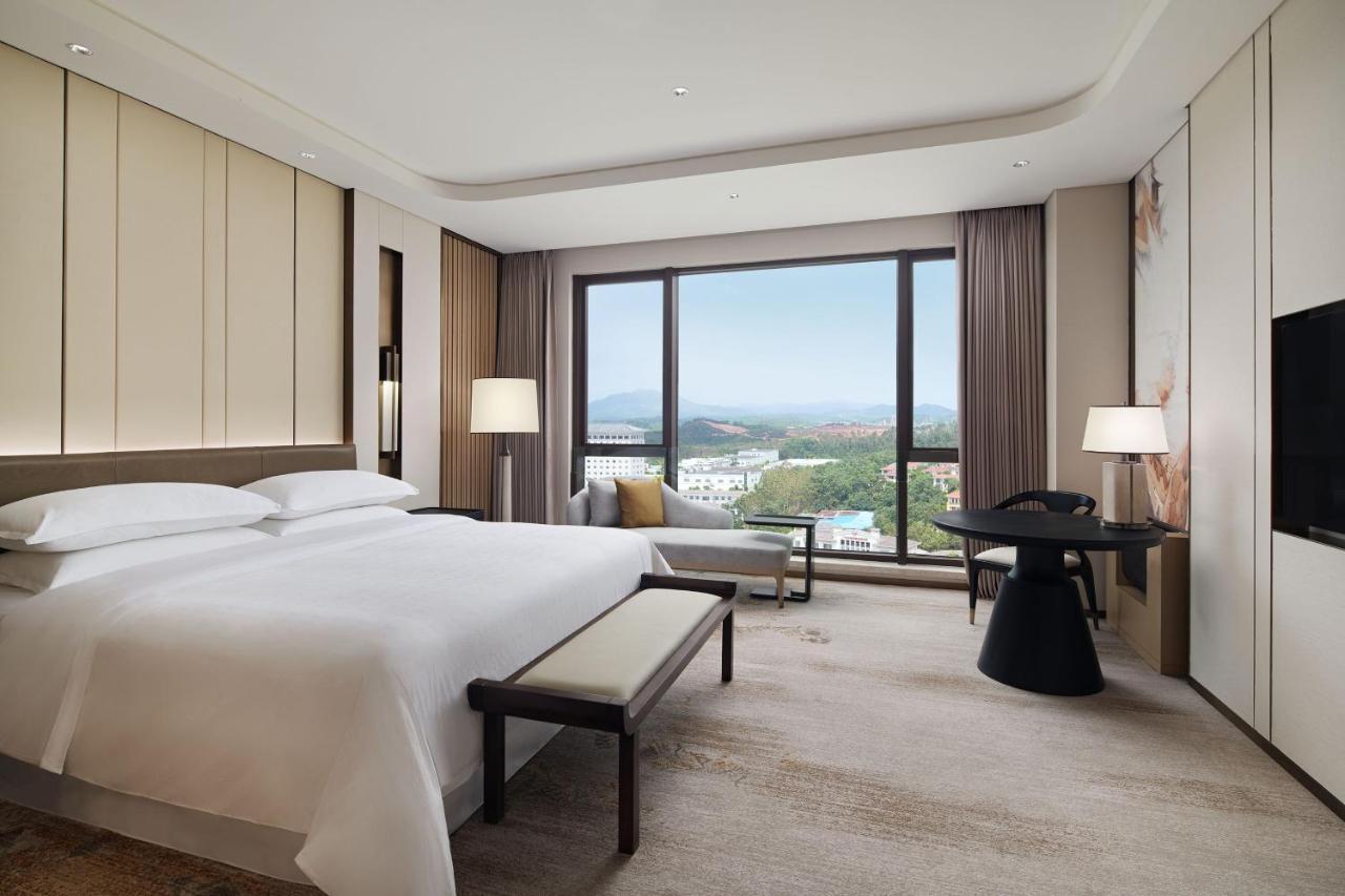 Sheraton Yunfu Xinxing Hotel Kültér fotó