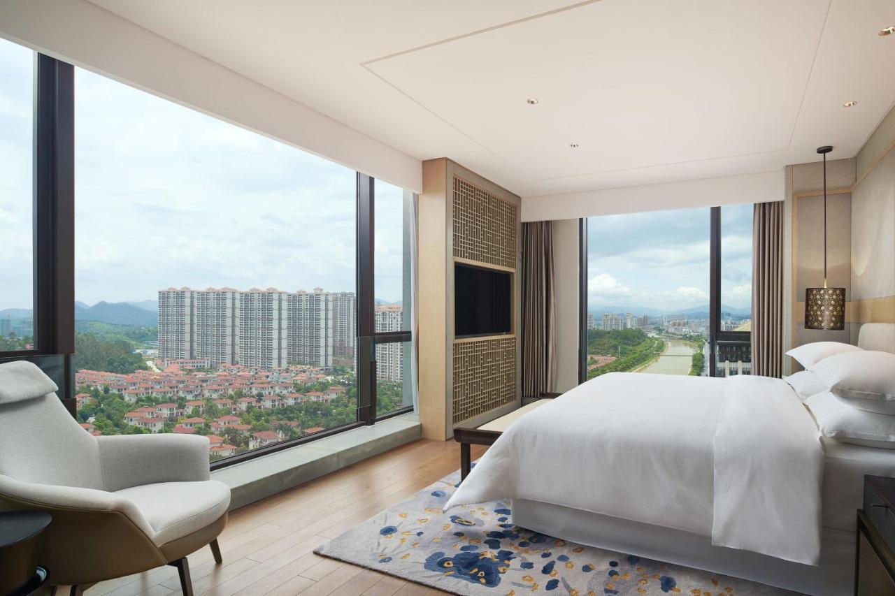 Sheraton Yunfu Xinxing Hotel Kültér fotó