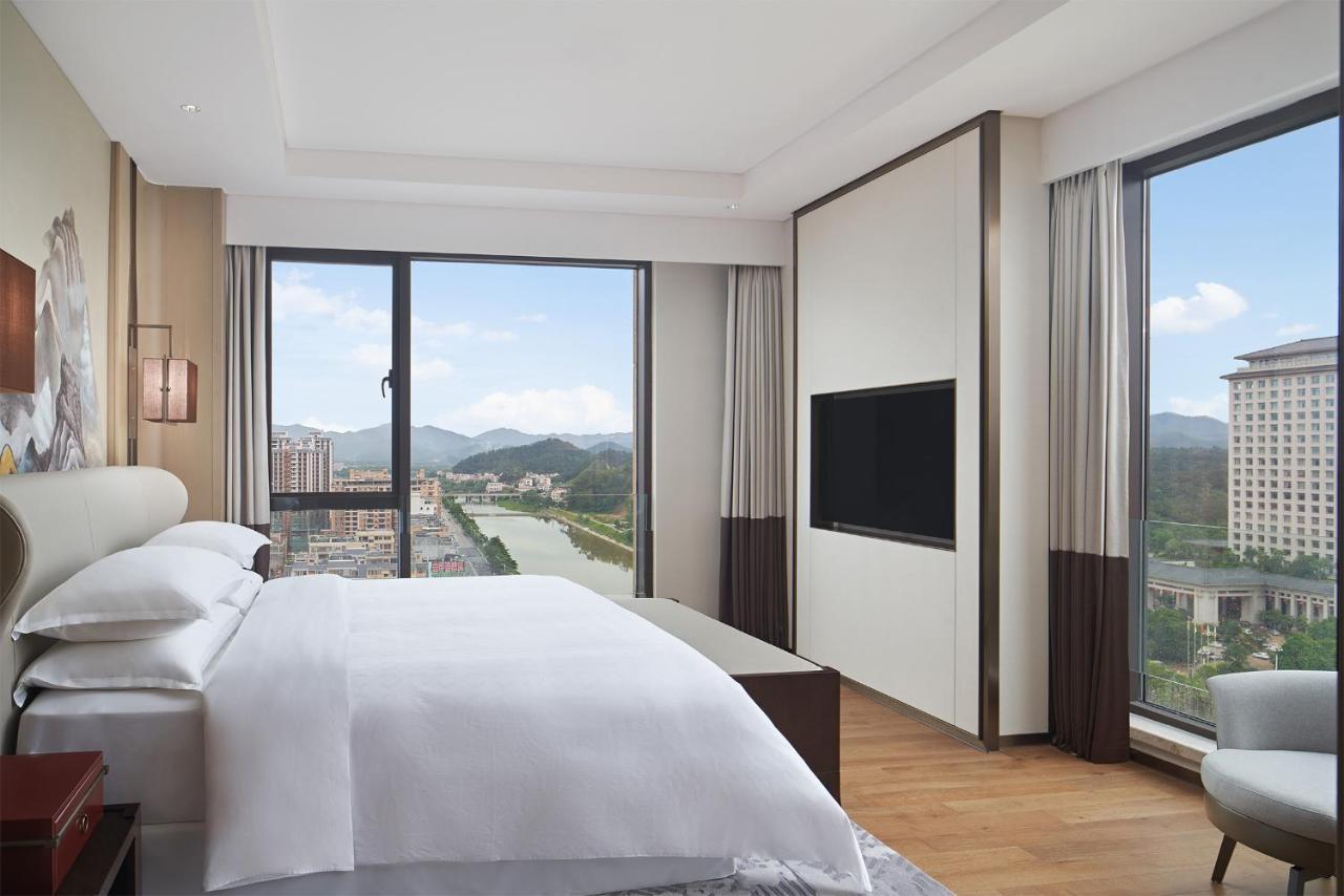 Sheraton Yunfu Xinxing Hotel Kültér fotó