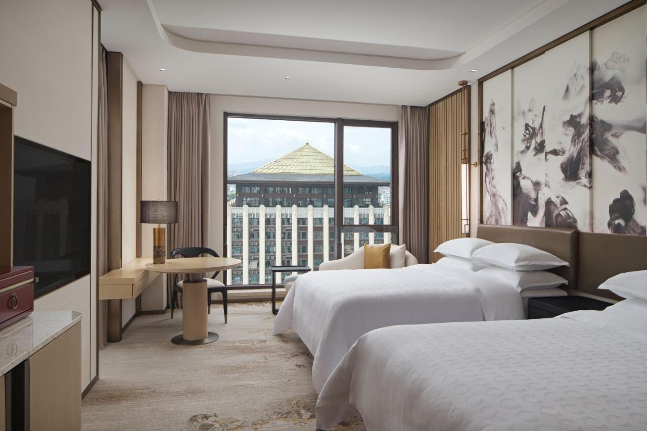 Sheraton Yunfu Xinxing Hotel Kültér fotó