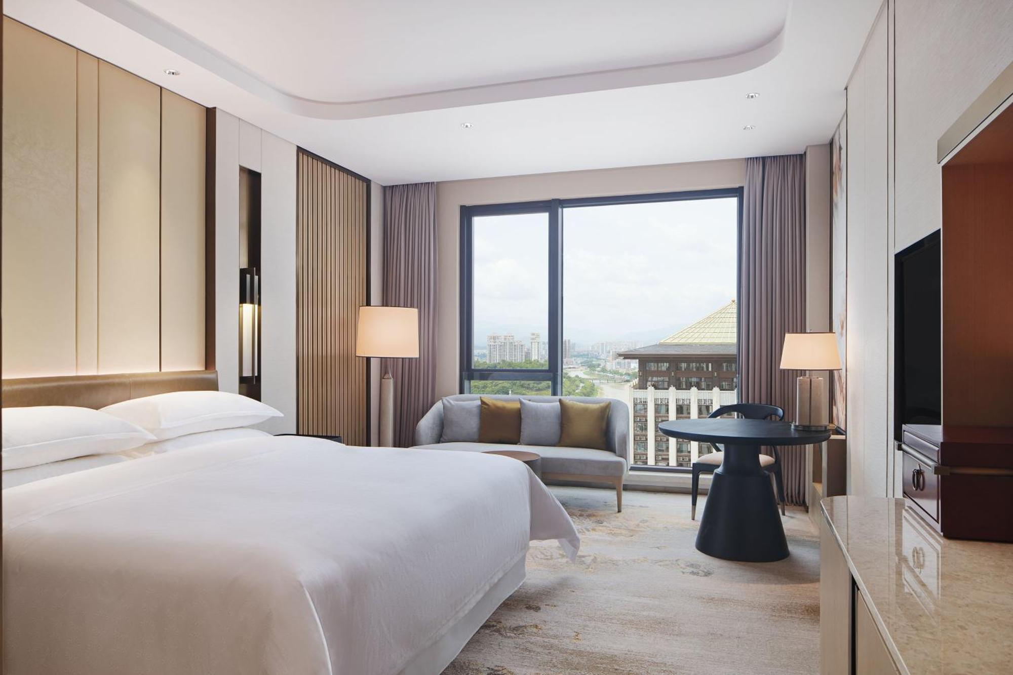 Sheraton Yunfu Xinxing Hotel Kültér fotó