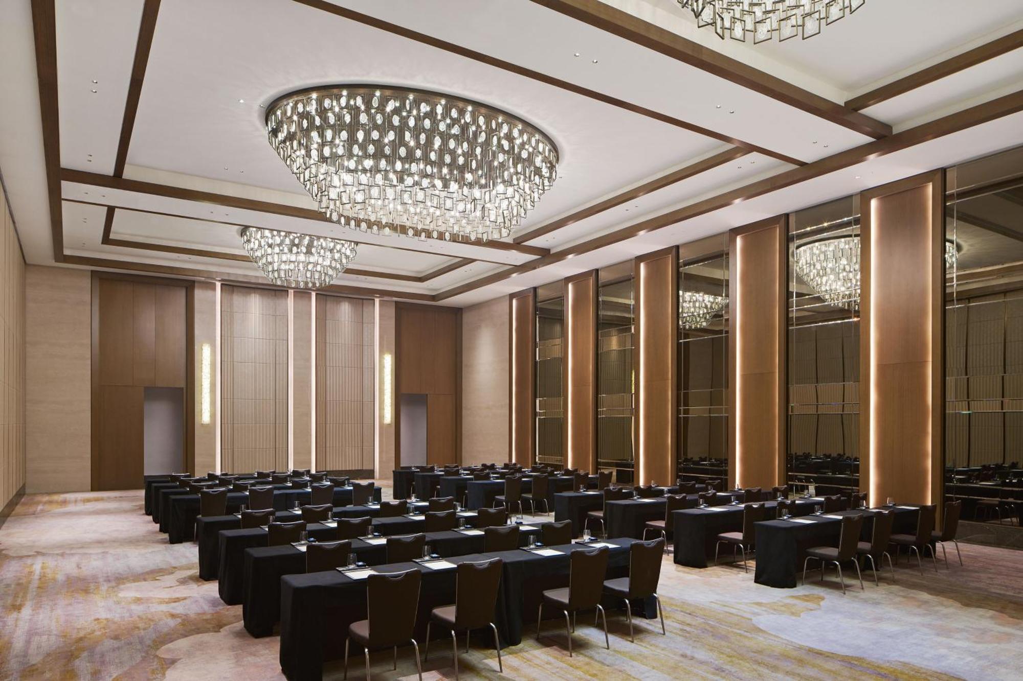 Sheraton Yunfu Xinxing Hotel Kültér fotó