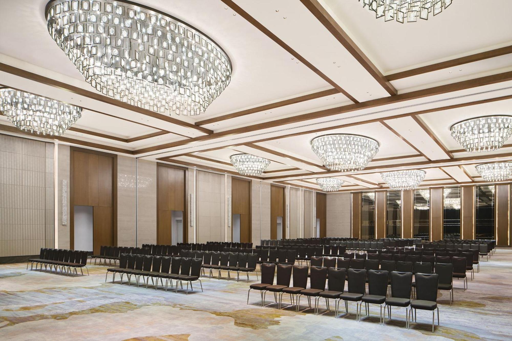 Sheraton Yunfu Xinxing Hotel Kültér fotó