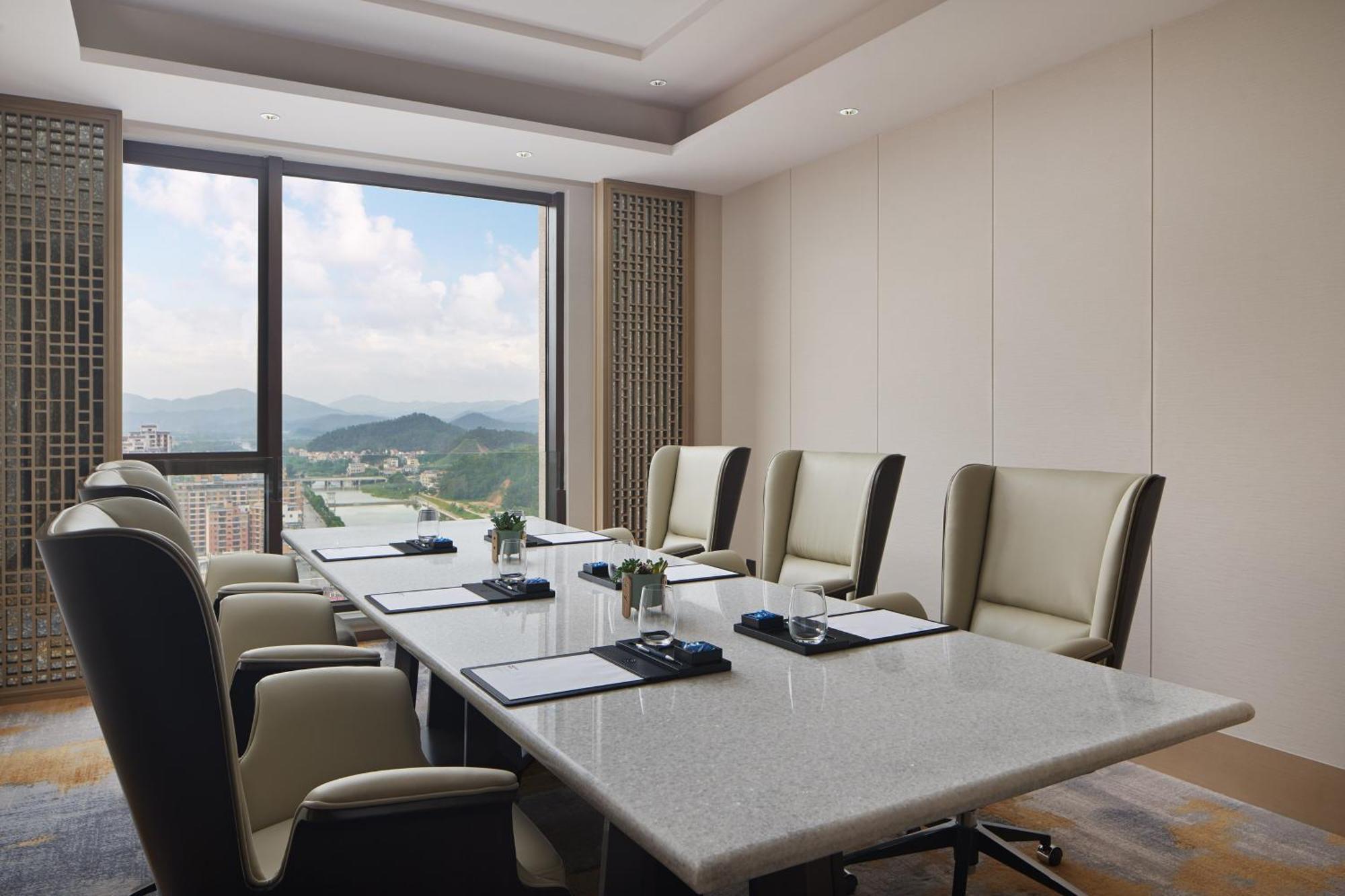 Sheraton Yunfu Xinxing Hotel Kültér fotó