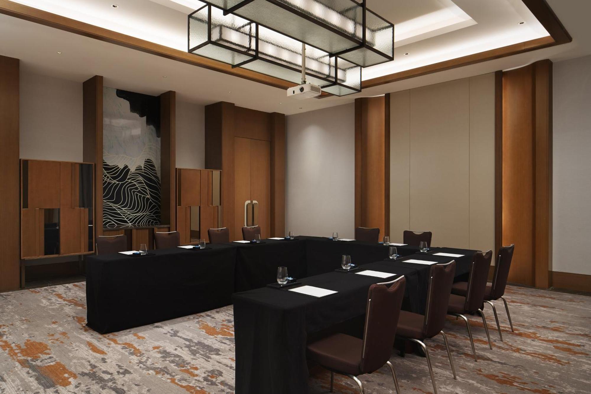 Sheraton Yunfu Xinxing Hotel Kültér fotó