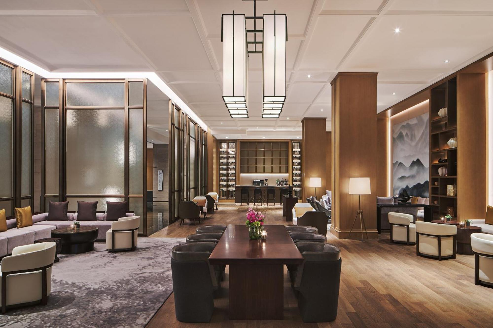 Sheraton Yunfu Xinxing Hotel Kültér fotó