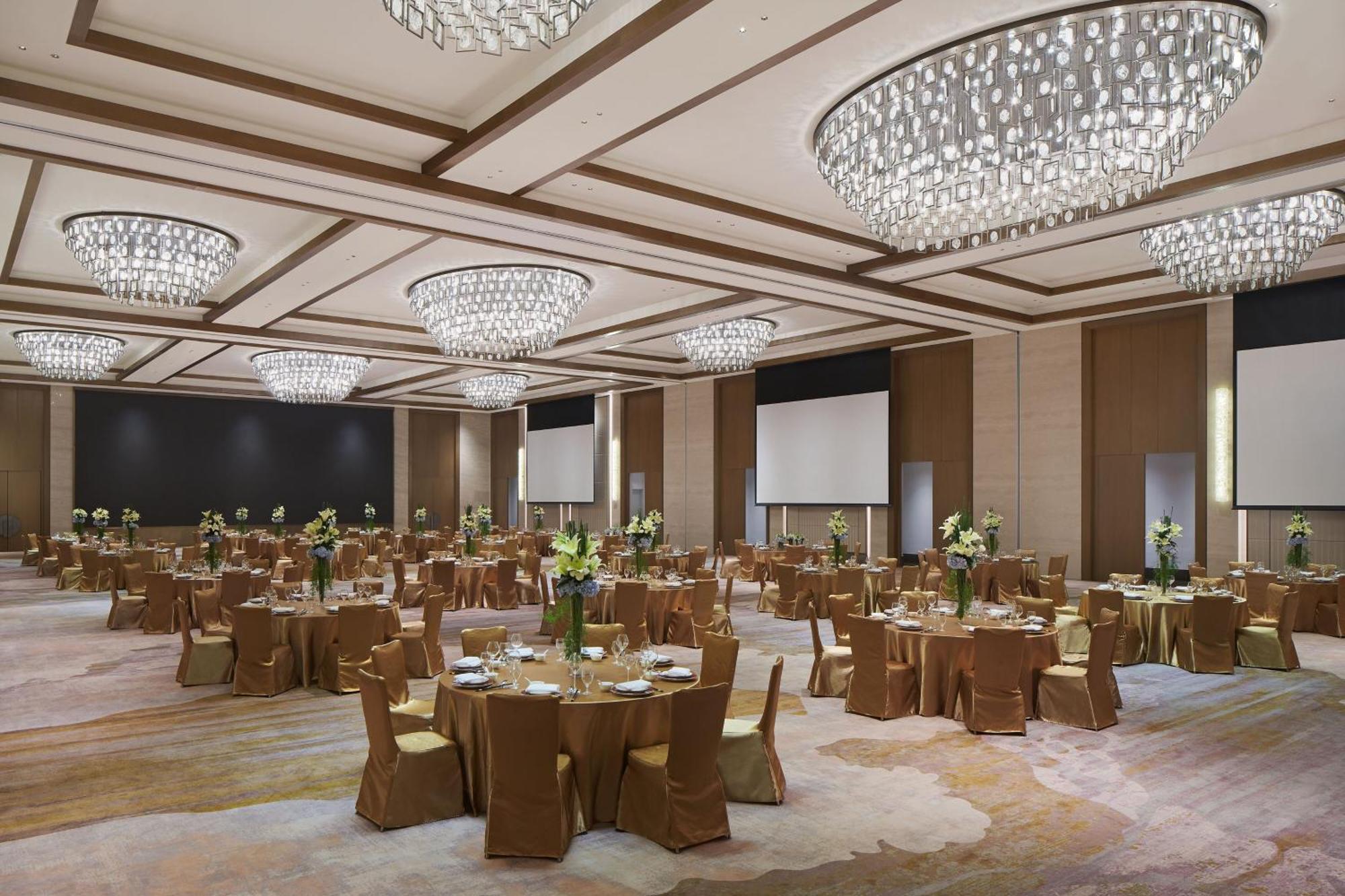 Sheraton Yunfu Xinxing Hotel Kültér fotó