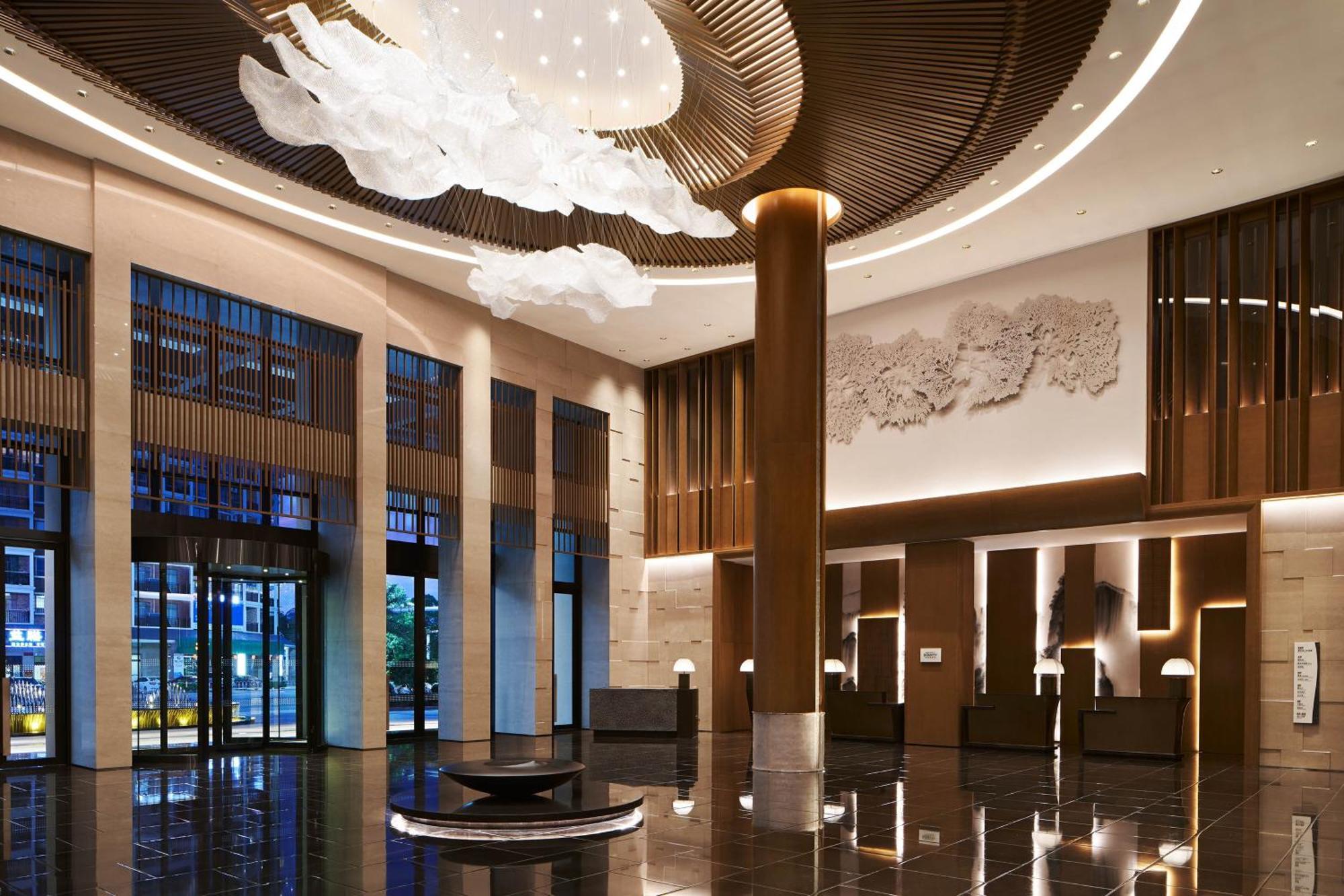 Sheraton Yunfu Xinxing Hotel Kültér fotó