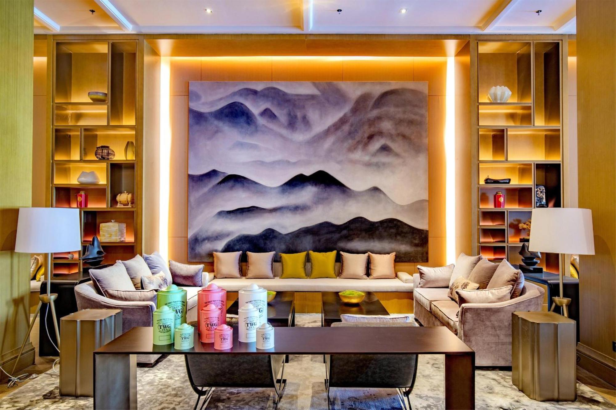 Sheraton Yunfu Xinxing Hotel Kültér fotó