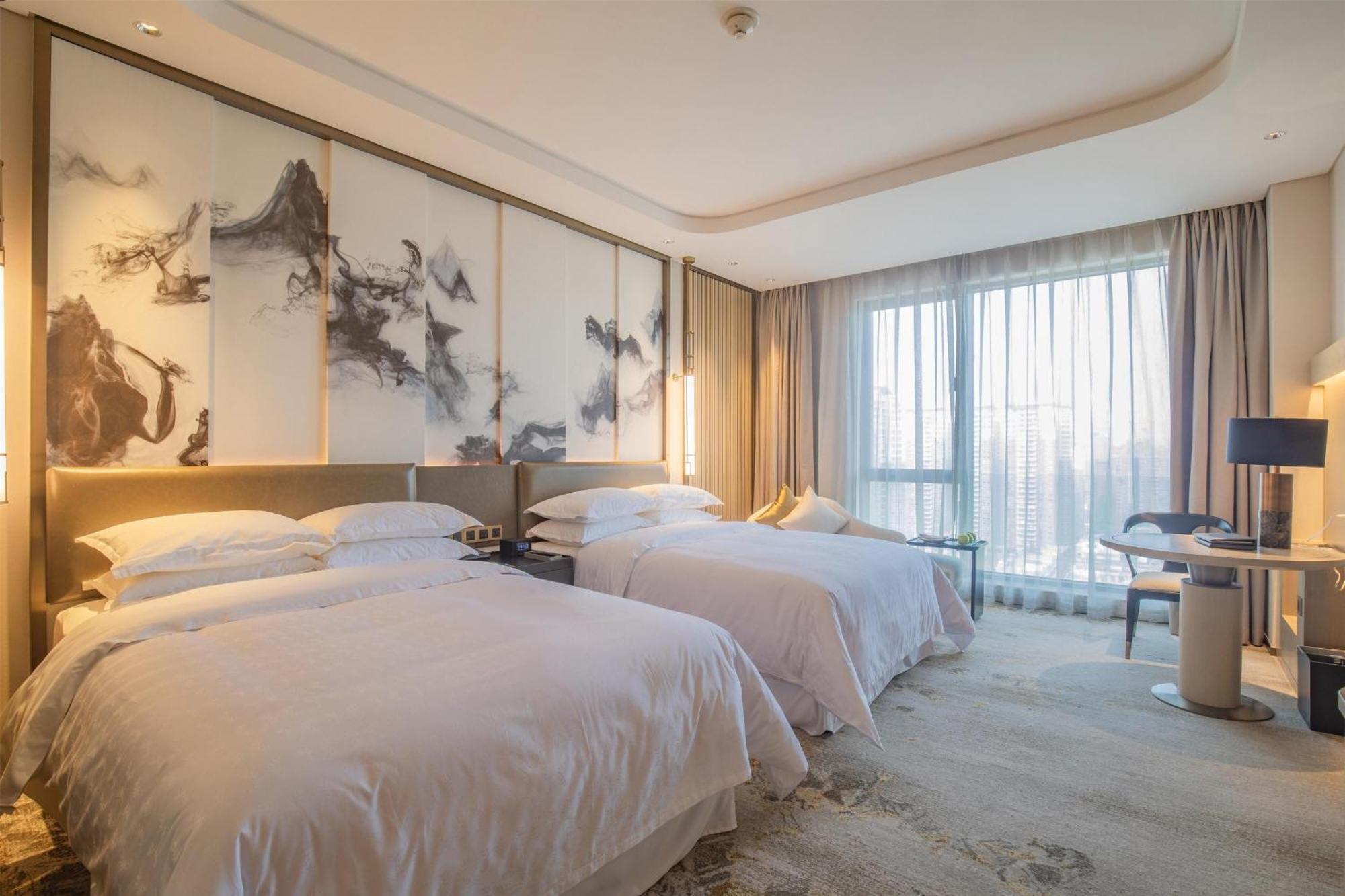 Sheraton Yunfu Xinxing Hotel Kültér fotó