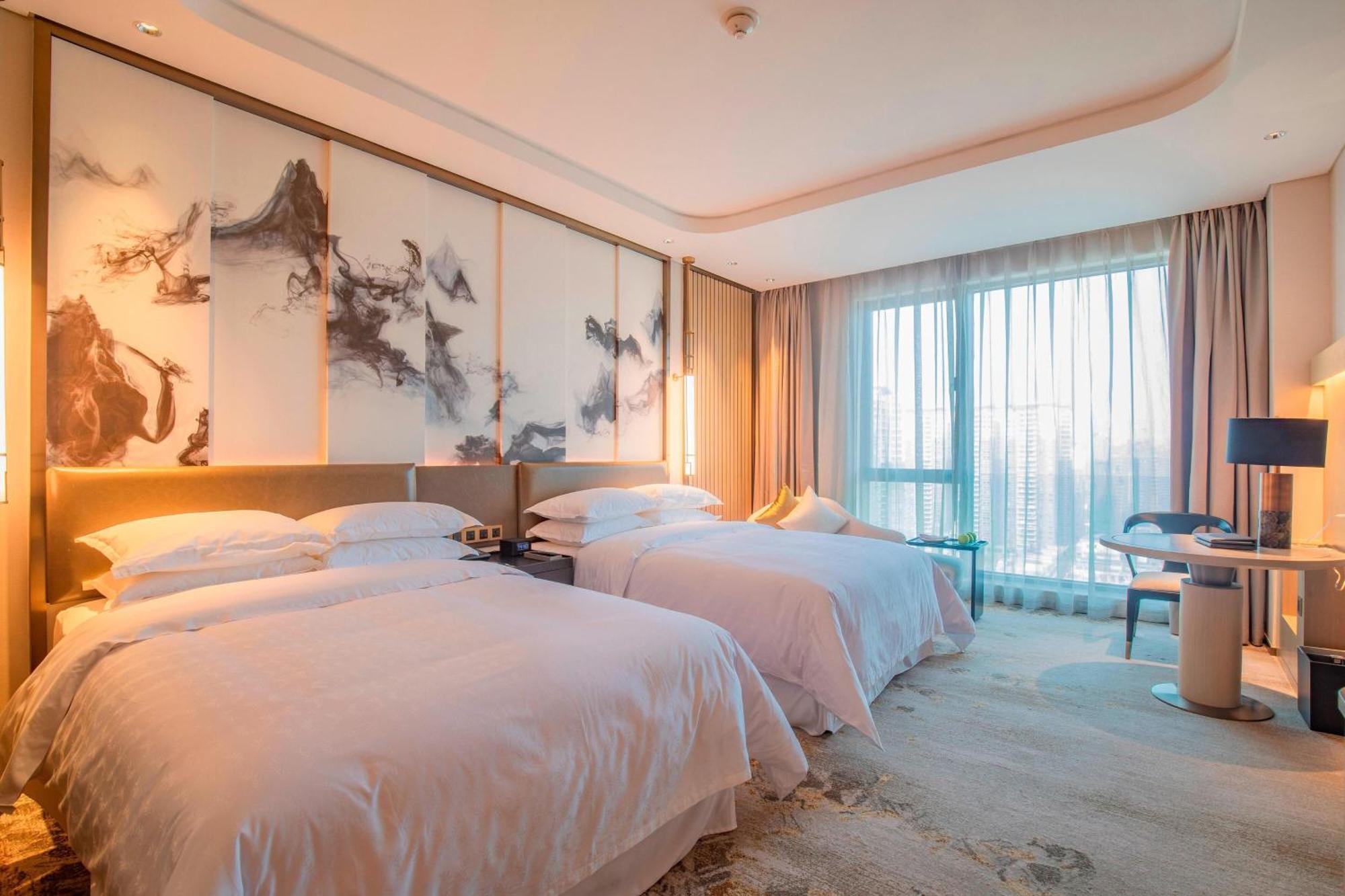 Sheraton Yunfu Xinxing Hotel Kültér fotó