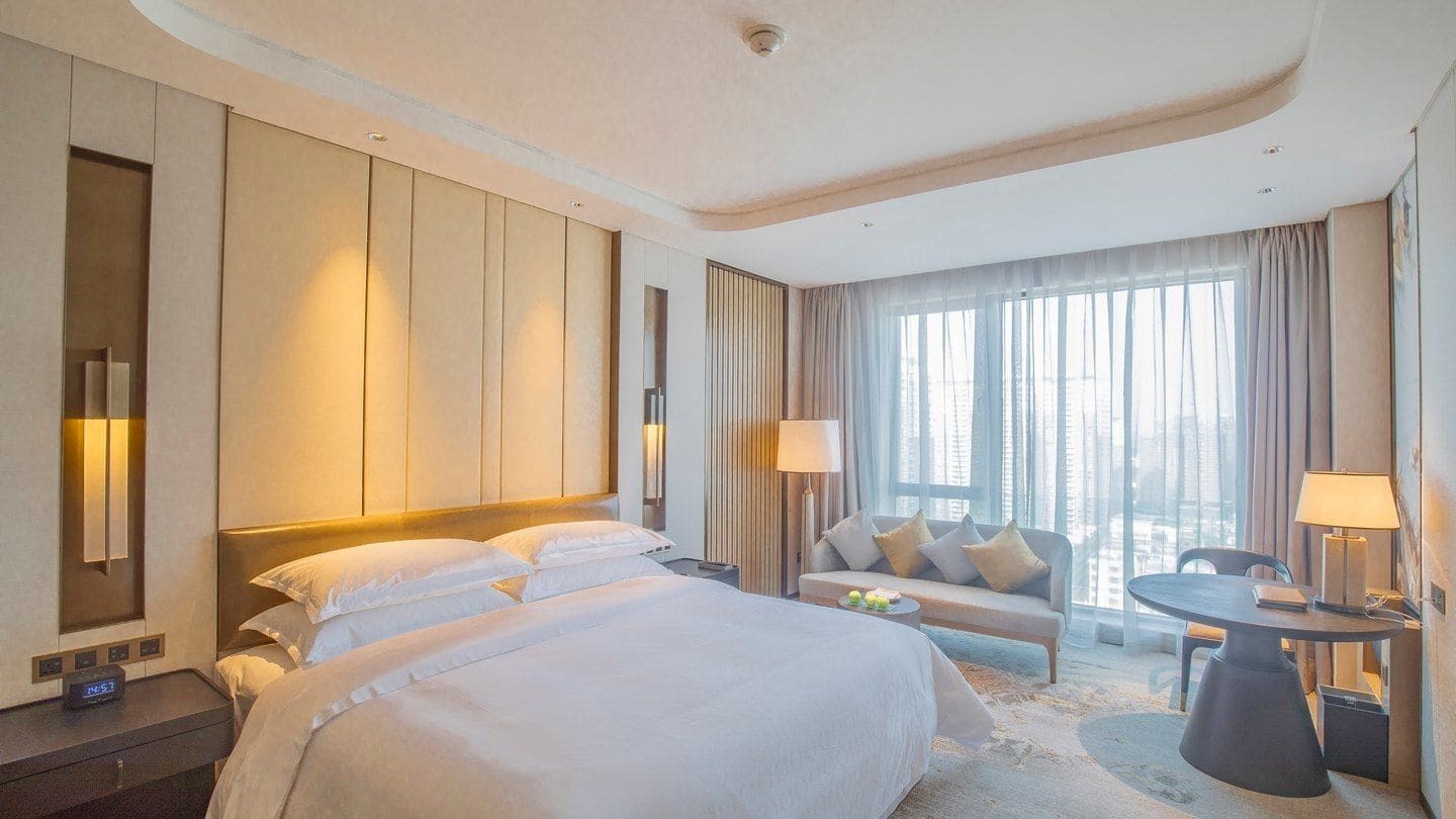 Sheraton Yunfu Xinxing Hotel Kültér fotó