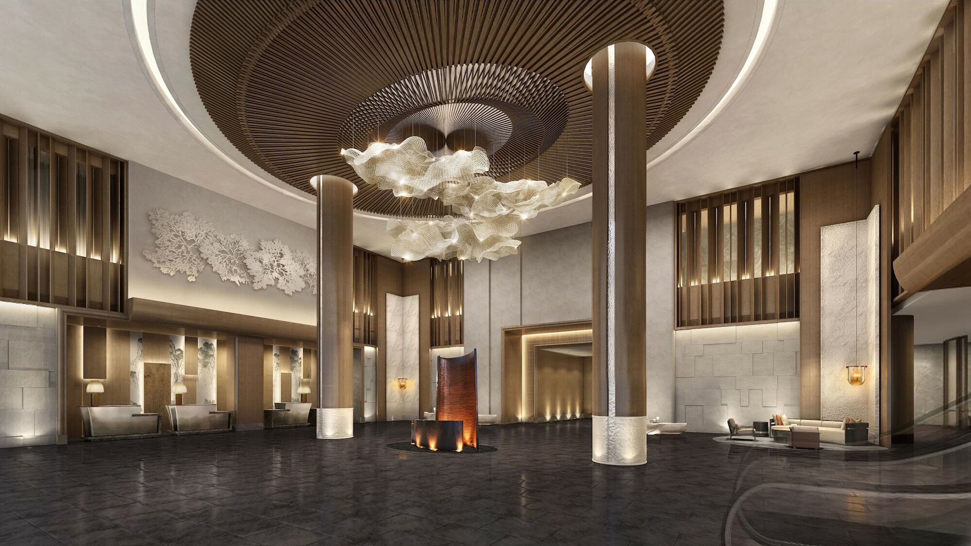 Sheraton Yunfu Xinxing Hotel Kültér fotó
