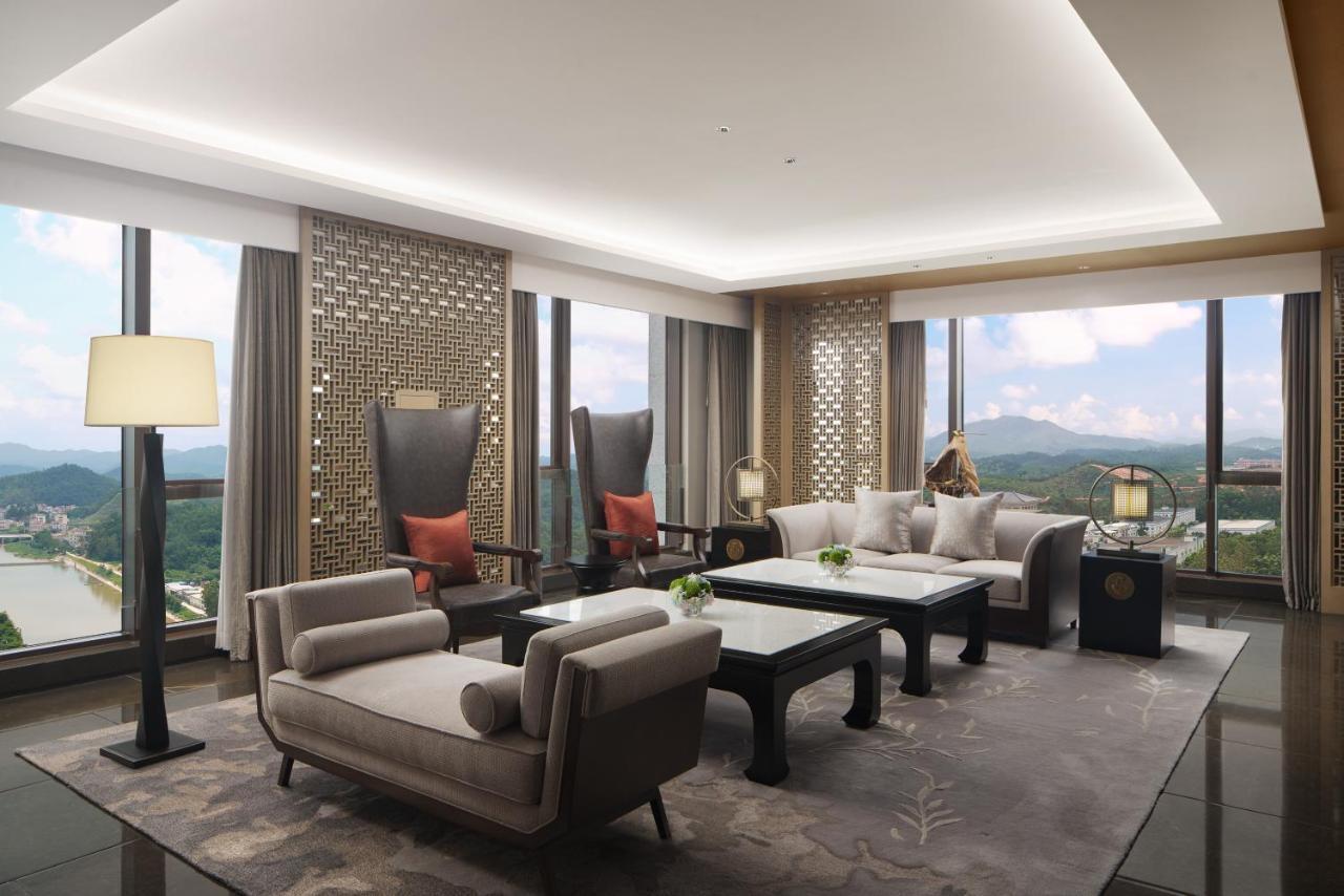 Sheraton Yunfu Xinxing Hotel Kültér fotó