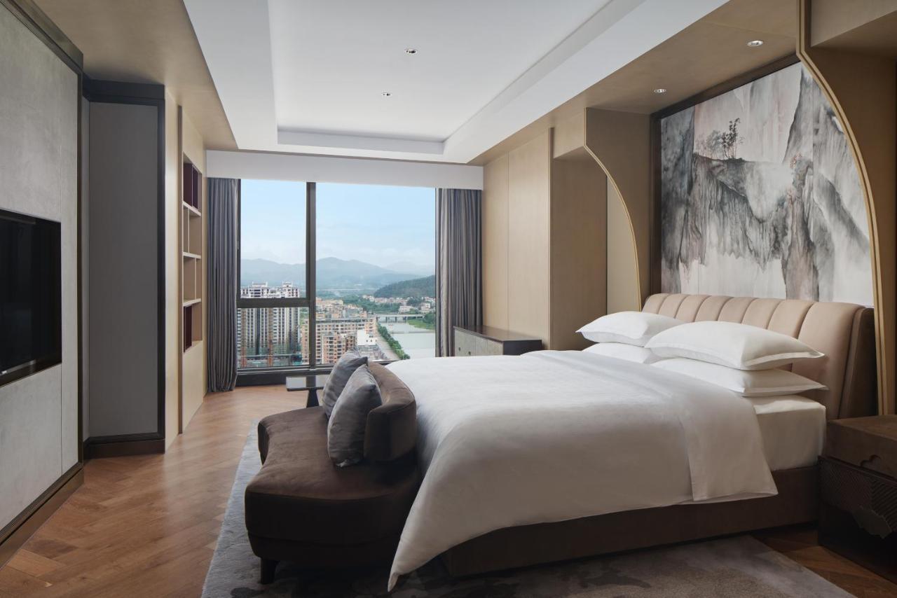 Sheraton Yunfu Xinxing Hotel Kültér fotó